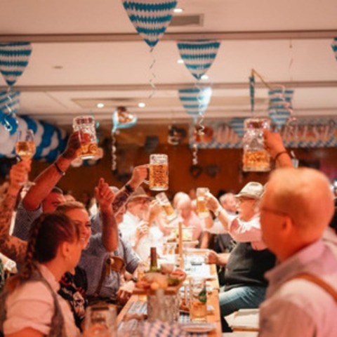 5. Binzer Oktoberfest - mit Livemusik - Binz - 26.09.2026 18:30