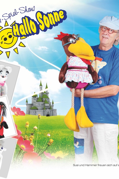 Kindersommer: Hallo Sonne - Prerow - 04.08.2026 15:00