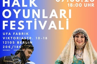 BTMK - 2. T�RK HALK OYUNLARI FESTIVALI