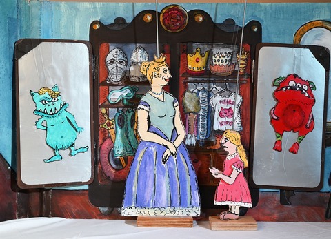 Kindersommer: Dornr�schen und die Monsterbande - Prerow - 23.07.2026 15:00