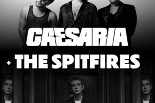 Caesaria + The Spitfires