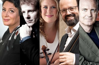 Dozentenkonzert - Gerhild Romberger, Maria-Elisabeth Lott, Veit Hertenstein, Alexander Gebert, Alfredo Perl