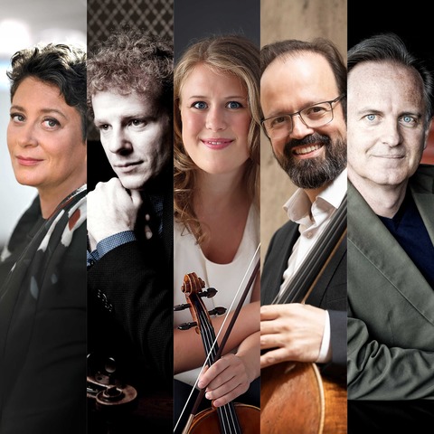 Dozentenkonzert - Gerhild Romberger, Maria-Elisabeth Lott, Veit Hertenstein, Alexander Gebert, Alfredo Perl - Detmold - 21.06.2026 18:00