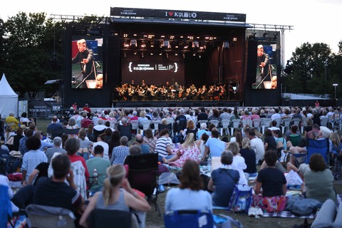 Eine Sommernacht mit dem Kyiv Symphony Orchestra - Monheim am Rhein - 10.07.2026 20:00