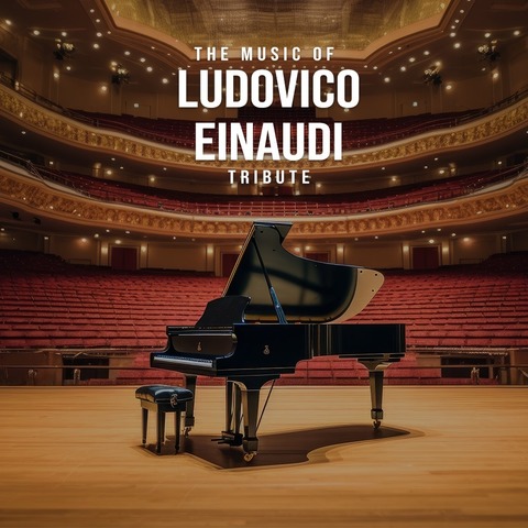 The Music of Ludovico Einaudi: Tribute-Klavierkonzert - Nienburg - 20.06.2026 19:00