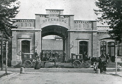 Kulturpause. Reisen mit der Eisenbahn - Offenburg - 15.04.2026 12:30