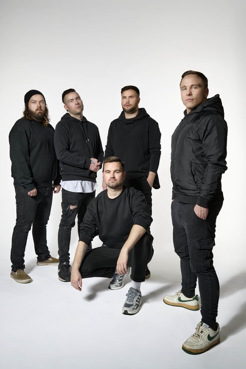 AVALANCHE EFFECT - LETTERS TO MY FUTURE SELF - Tour 2026 - Frankfurt am Main - 29.10.2026 20:00