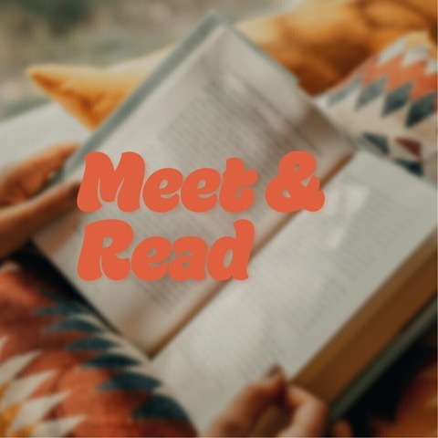 Meet & Read - Der Buchclub-Abend in der Mayerschen - Aachen - 21.05.2026 17:00