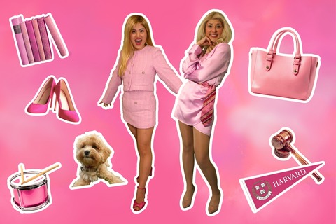 LEGALLY BLONDE - Berlin - 13.06.2026 19:00