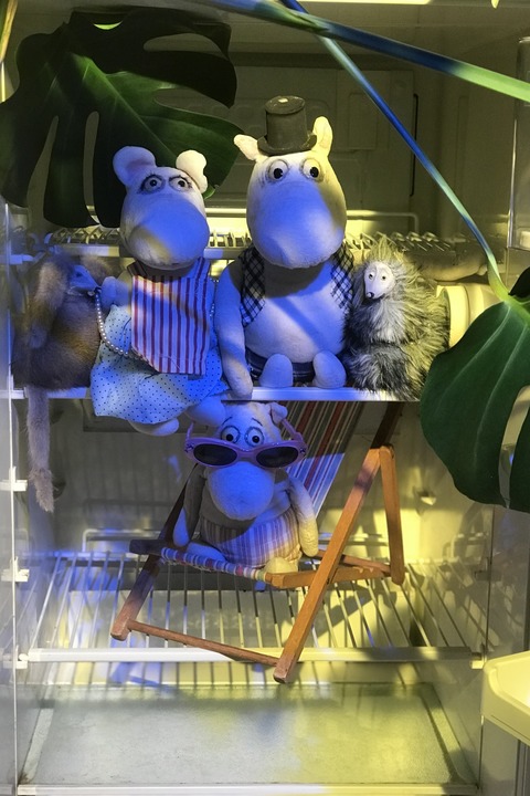 Kindersommer: Ein Urwald im Mumintal - Prerow - 28.07.2026 15:00