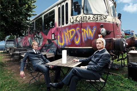 Ulan & Bator - UNDSINN - Osnabr�ck - 28.11.2026 20:00