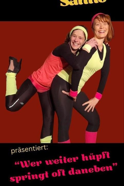 Chilie con Sahne - Kabarett f�r die Lachmuskeln - Berlin - 12.06.2026 19:00