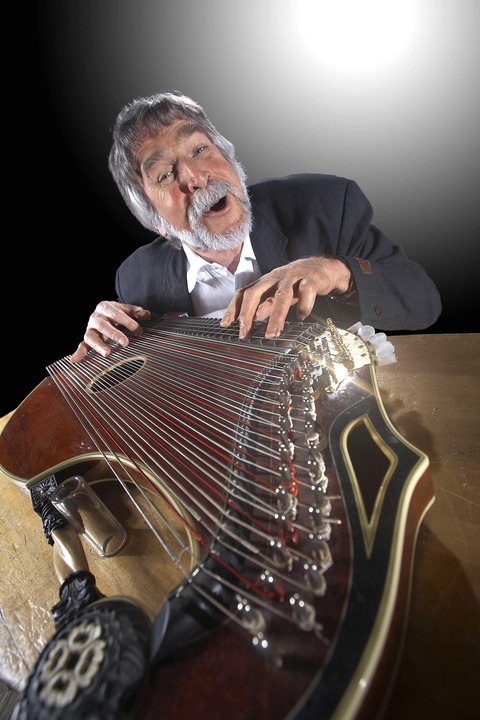 Zither Man� - 46 Jahre Zither Man� - der ganz normale Wahnsinn - Passau - 22.10.2026 20:00