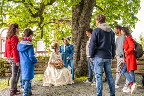 „Das doppelte Charlottchen“ - F�hrung im Kost�m - Wetzlar - 23.08.2026 15:00