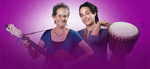 Diane Kaplan & Meera Eilabouni - Marburg - 12.05.2026 19:30