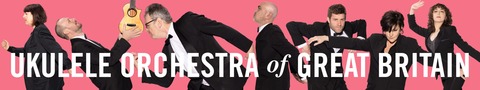 The Ukule Orchestra of Great Britain - 40th Anniversary Tour - Freiburg - 23.05.2026 19:30