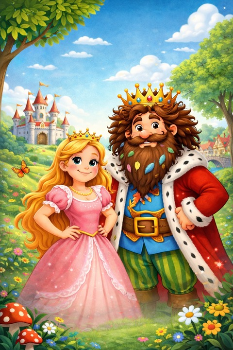 Theater GegenStand Gruppe PUZZLE: K�nig Drosselbart - Marburg - 31.05.2026 11:00