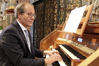 Abschiedskonzert Johannes G�tz