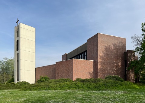 Jung aber Denkmal: DDR-Kirchen - Berlin - 05.05.2026 19:30