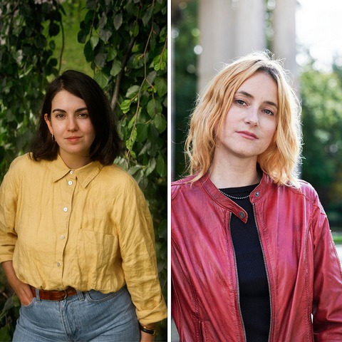 Erste B�cher - Mit Alisha Gamisch und Nefeli Kavouras - Frankfurt am Main - 13.04.2026 19:30