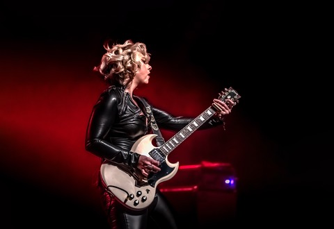 Samantha Fish - Paper Doll - Live 2026 - Aschaffenburg - 01.07.2026 20:00