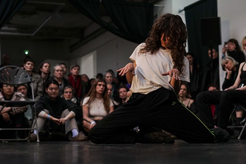 (my body / running wild / this animal) glorious - Premiere - Berlin - 16.05.2026 19:00