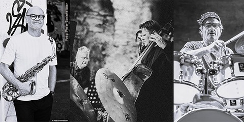 Martin Schrack Trio feat. Klaus Graf - SWINGSTREET - Passau - 05.11.2026 20:00