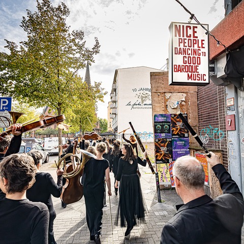 la festa musicale - WahnsinnsMusik - Neustadt am R�benberge - 08.04.2027 20:00