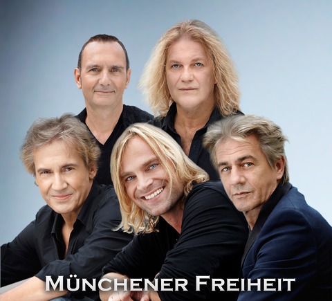 M�NCHENER FREIHEIT - Unterwegs - Kulthits live 2026 - Bad Kissingen - 25.09.2026 20:00