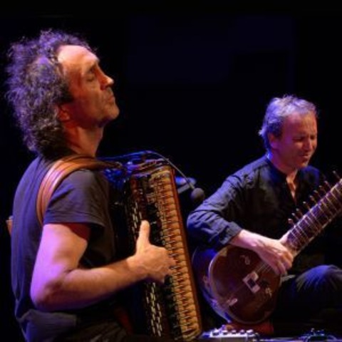 Luciano Biondini & Klaus Falschlunger feat. Niti Ranjan Biswas - L�dinghausen - 19.06.2026 21:00