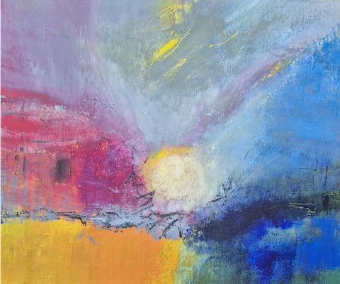 Ausstellung "Spiel mit Licht und Farben" Werke von Elisabeth Baldes im ARKANA Forum - Emmendingen - 05.05.2026 09:00