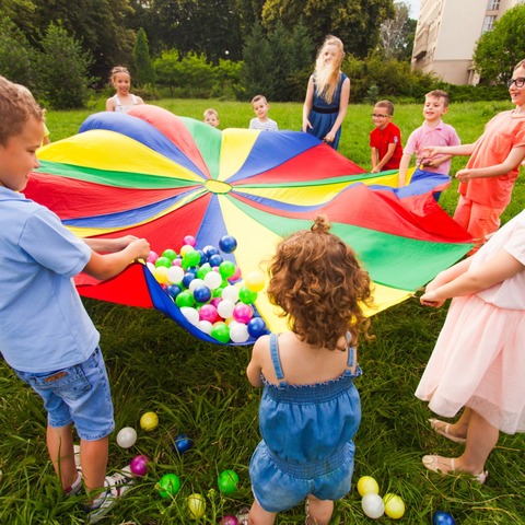 Kinderfest mit Tr�delmarkt von Kindern f�r Kinder - Witten - 31.05.2026 12:00