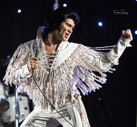 ELVIS meets Dinner 2027 - 3 G�nge Men� - Markkleeberg - 24.09.2027 19:00