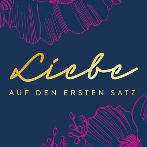 SIGNIERSTUNDE: Liebe auf den ersten Satz - Mainz - 19.05.2026 16:30
