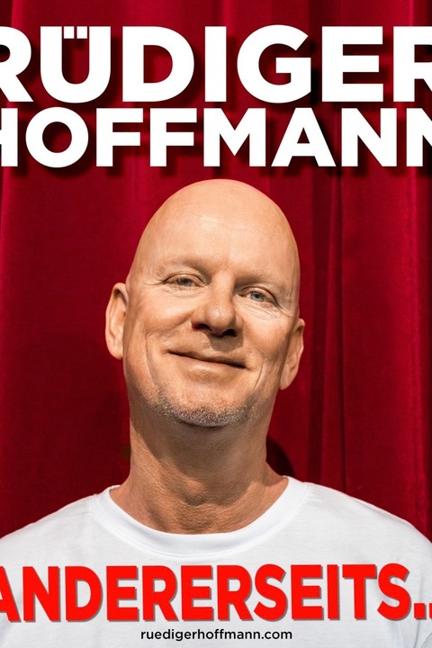 R�DIGER HOFFMANN - Andererseits ... - Neues Programm - L�beck - 14.11.2027 18:00