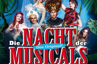 Die Nacht der Musicals, 01.05.2026