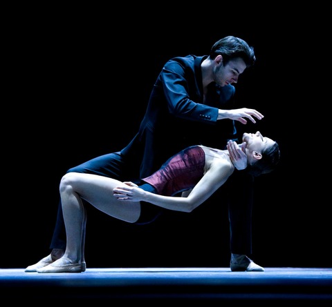 Radio and Juliet - NRW Juniorballett im Studio Pro Arte Eine Choreografie von Edward Clug - Merzhausen - 01.05.2026 20:00