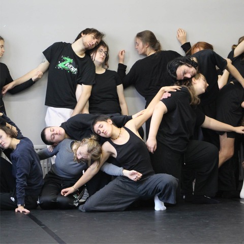 Lebendige Kunst, engagiertes Theater - Deutsch-franz�sische Performance im Studio Pro Arte - Merzhausen - 02.05.2026 18:00