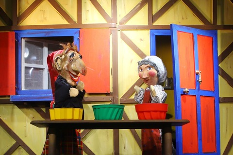 Puppentheater Plappermaul - Heidelberg - 26.07.2026 15:00