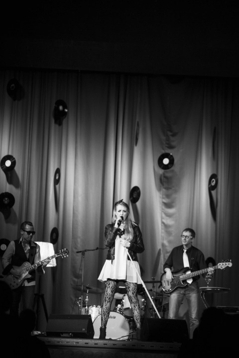 Amy Blond - Heidelberg - 12.07.2026 19:30
