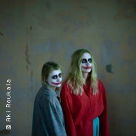 Maustetyt�t - Itken jos mua huvittaa Tour 2026 - BERLIN - 07.12.2026 20:00