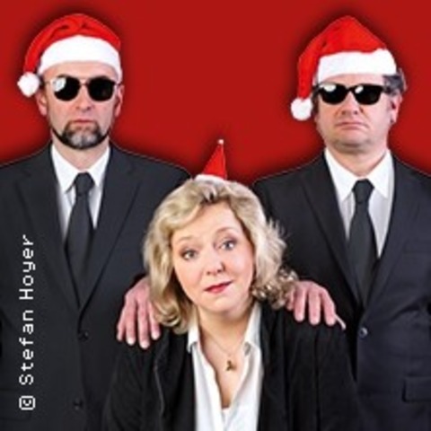 Weihnachten ist reine Nervensache - Leipzig - 25.11.2026 19:00