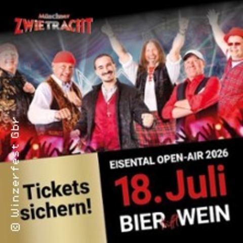 M�nchner Zwietracht - B�hl - 18.07.2026 19:00