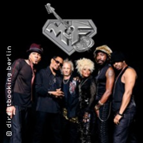 Mother's Finest - N�RNBERG - 03.08.2026 20:00