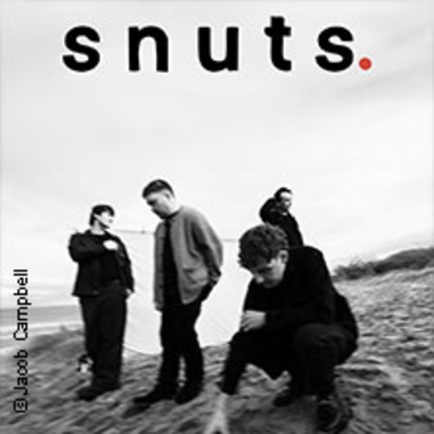 The Snuts - K�ln - 18.07.2026 19:00