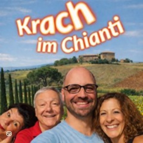 Krach im Chianti - FRANKFURT - 06.11.2026 19:30