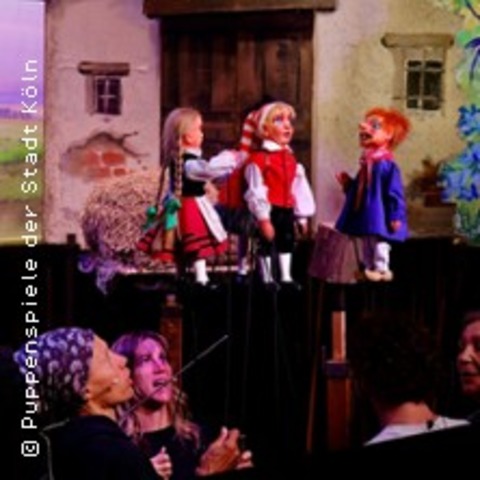 Kinderst�ck: D'r K�nning vun Knolled�rp - K�LN - 24.10.2026 16:30