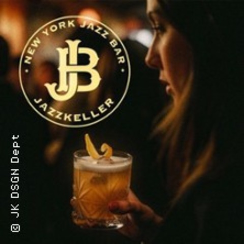 New York Jazz Bar - FRANKFURT - 16.04.2026 21:00