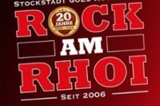Rock am Rhoi 2026 - Audio Gun, Tschau Johnny, Dougie & Blindbrothers