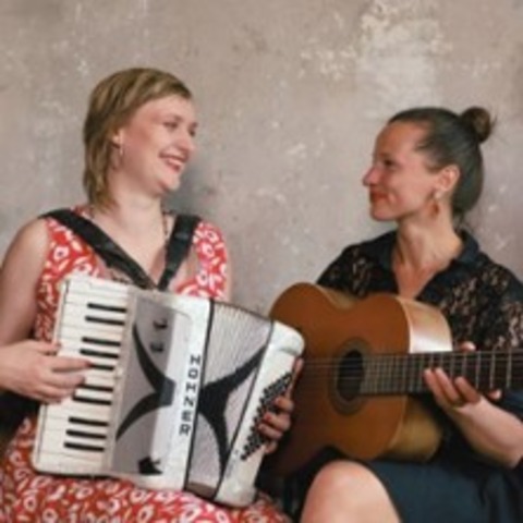 Les Amoureuses - Judith Antkowiak trifft auf Ernestine Luise - SAALFELD - 04.09.2026 20:00